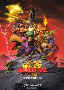 Golden Axe