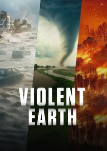 Violent Earth with Liev Schreiber
