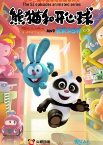 Panda and Krash
