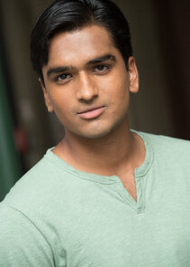 Tej Patel