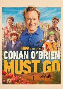 Conan O'Brien Must Go