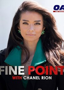 Fine Point With Chanel Rion poster