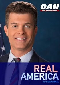 Real America With Dan Ball poster