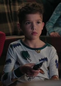 Young Benny