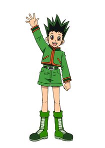 Gon Freecss