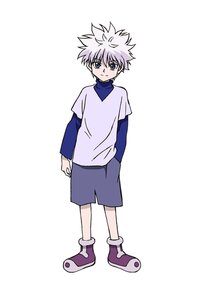 Killua Zaoldyeck