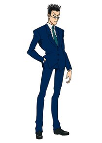 Leorio Paradinight