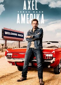 Axel terug naar Amerika