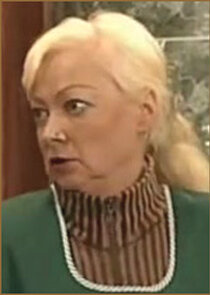 Галина Куликова