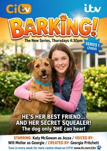 Barking!