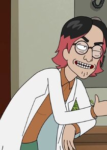Dr. Finch