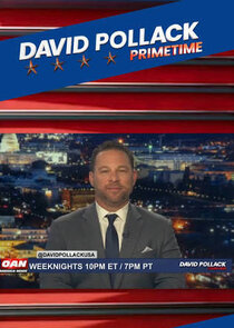 David Pollack Primetime thumbnail
