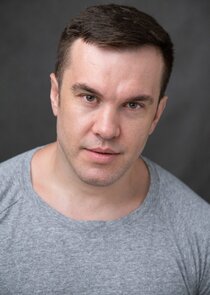 Илья Серебряков
