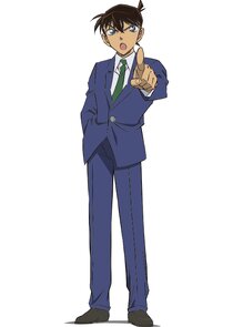 Shinichi Kudo