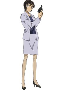 Detective Miwako Satou