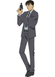 Detective Wataru Takagi