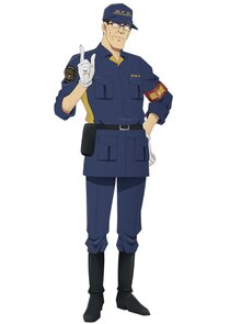 Officer Tome