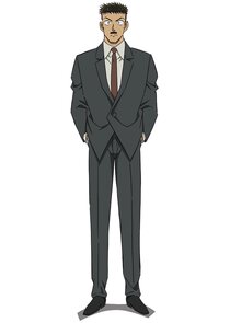Ginzo Nakamori