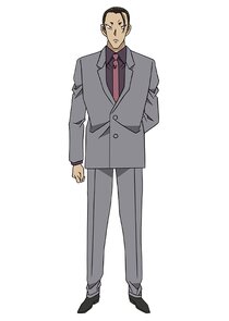 Fumimaro Ayanokoji