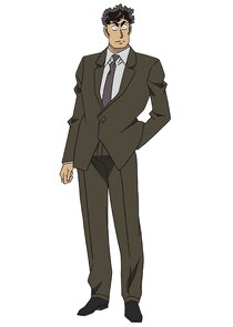 Detective Sango Yokomizo