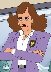 Chief Patsy Stamos