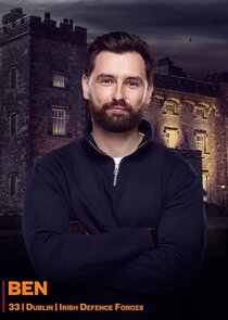 Ben Donohue