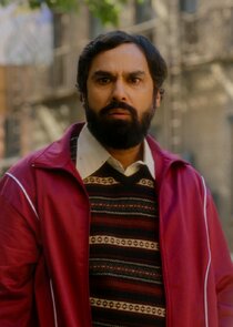 Rajesh "Raj" Koothrappali