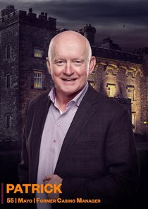 Patrick Hughes