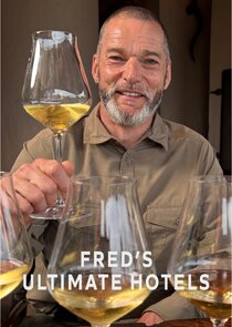 Fred's Ultimate Hotels poster