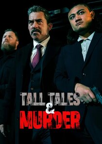 Tall Tales & Murder poster
