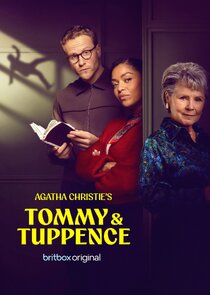 Agatha Christie's Tommy & Tuppence poster