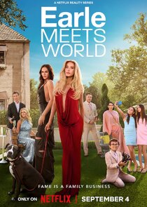 Earle Meets World poster