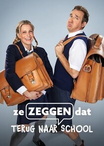 Ze Zeggen Dat