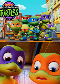 Teeny Mutant Ninja Turtles