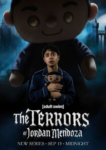The Terrors of Jordan Mendoza