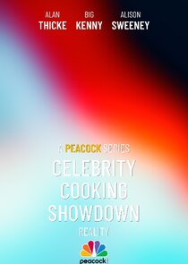 Celebrity Cooking Showdown