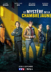 Le Mystère de la Chambre Jaune
