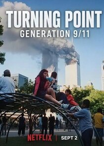 Turning Point: Generation 9/11 poster