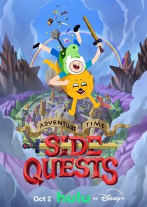 Adventure Time: Side Quests