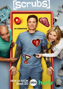Scrubs poszter