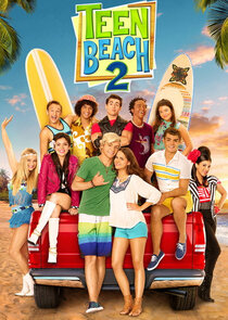 Teen Beach poster