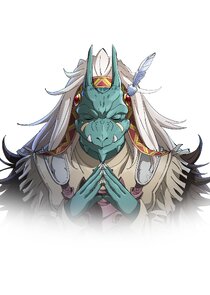 Lizard Priest
