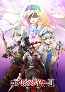 Goblin Slayer!