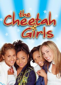 The Cheetah Girls poster