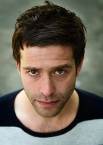 Kép: Thomas Levin színész profilképe