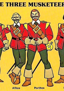 The Three Musketeers — кадр
