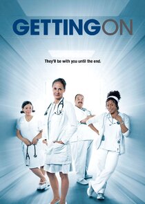 Movie poster of Getting On