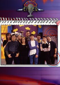 Radio Enfer poster
