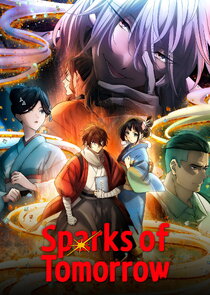 Sparks of Tomorrow poszter