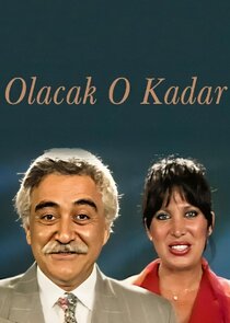 Olacak O Kadar poster